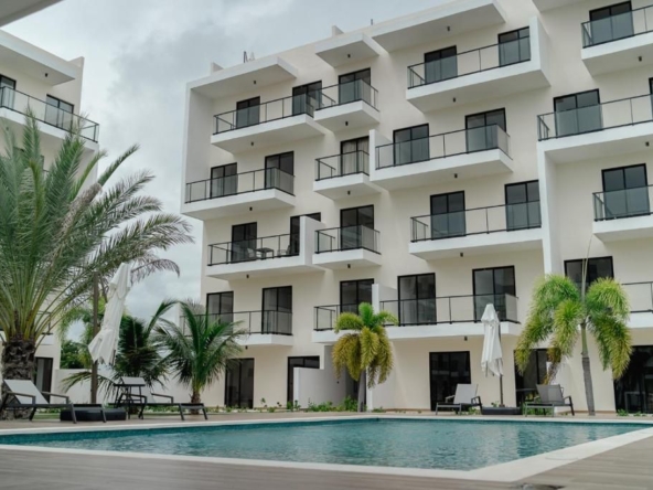 Apartamentos a pasos de Coco Bongo en Punta cana