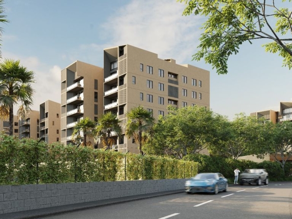 Apartamentos ubicados en Arroyo Hondo Abajo, Santiago de los Caballeros