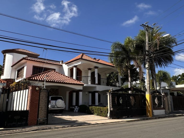 Casa ubicada en Neftaly 3, San Francisco de Macorís
