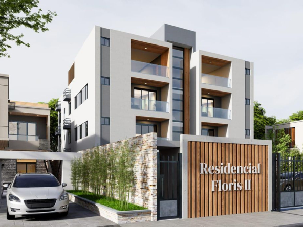 Residencial exclusivo ubicado en Monte Verde, Santiago