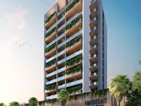 Torre de 14 niveles en Juan Dolio República Dominicana