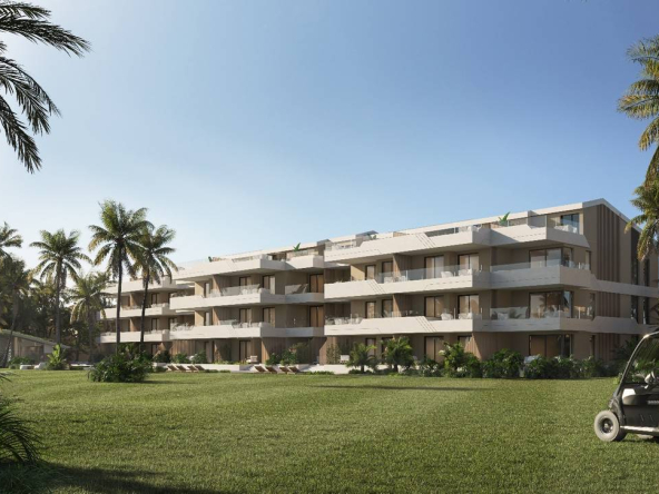 Proyecto exclusivo de apartamentos ubicado Cocotal, Punta Cana