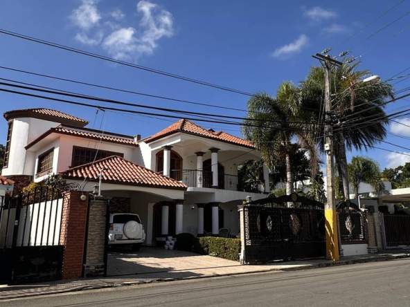 Casa ubicada en Neftaly 3, San Francisco de Macorís