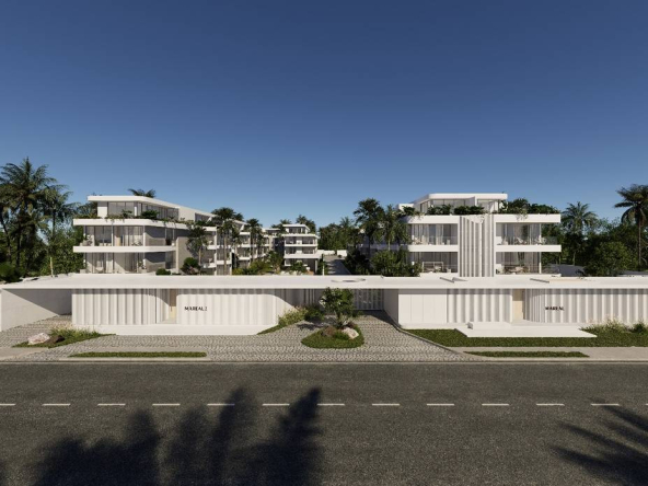 Apartamentos a pasos de la playa ubicados en Cabarete, Puerto Plata