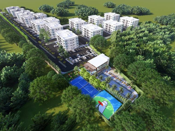 Apartamentos ubicados en Gurabo Arriba, Santiago