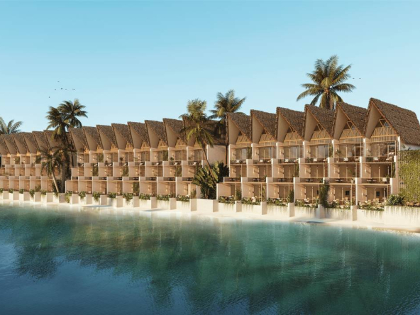 Apartamentos completamente amueblados con jacuzzi en Downtown, Punta Cana