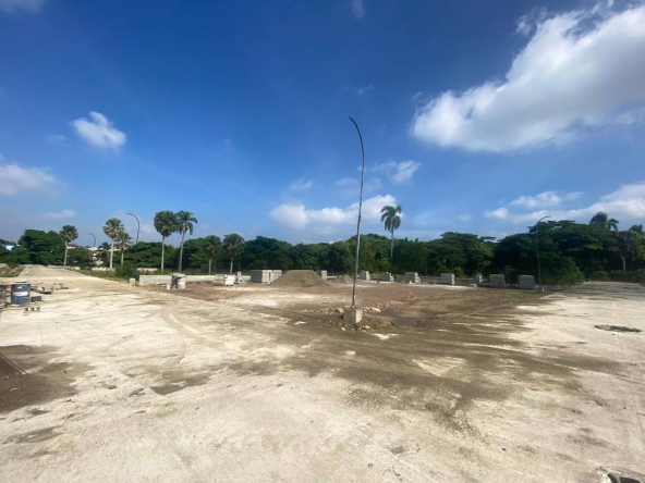 Terreno a la venta ubicado en Las Carmelitas, Santiago