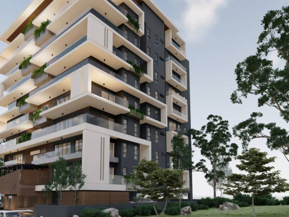 Torres de 12 niveles en Cerros de Gurabo, Santiago