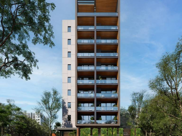 Torre de 10 niveles ubicadas en Los Cerros de Gurabo, Santiago