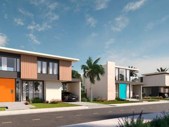 Proyecto exclusivo de 16 villas en Vista Cana, Punta Cana