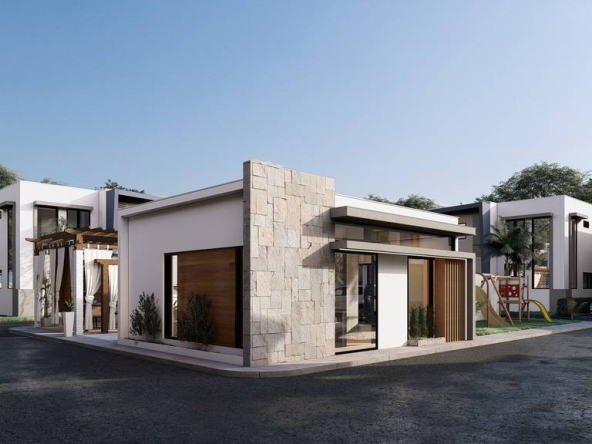 Villas con piscina en White Sands, Punta Cana