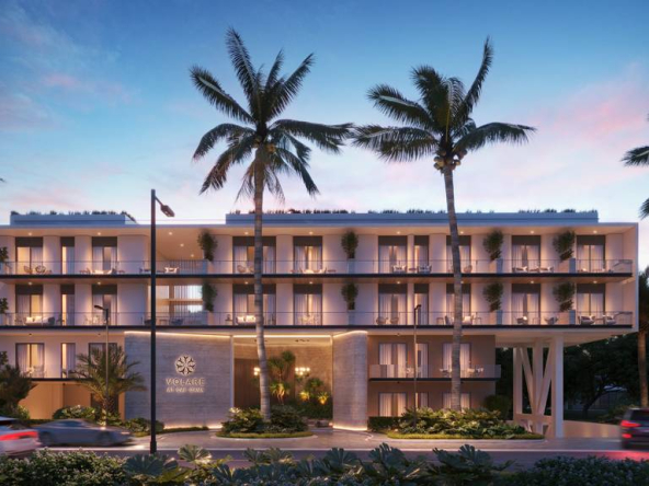 Proyecto de lujo en Cap Cana, Punta Cana