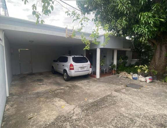 Casa ubicada en La Julia, Santo Domingo ideal para proyecto inmobiliario