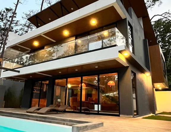 Villa de dos niveles en Jarabacoa