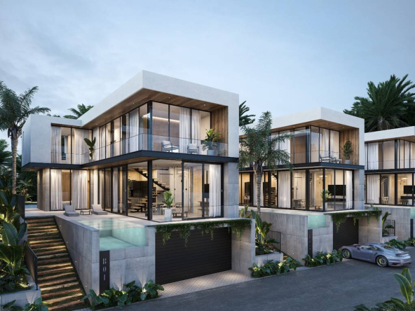 Villas de lujo ubicadas en Cana Bay, Punta Cana