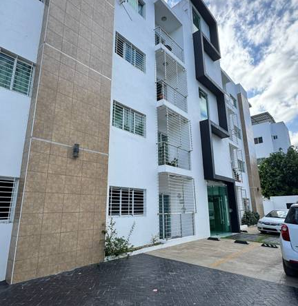 Apartamentos con terraza ubicados en el Embrujo 3, Santiago