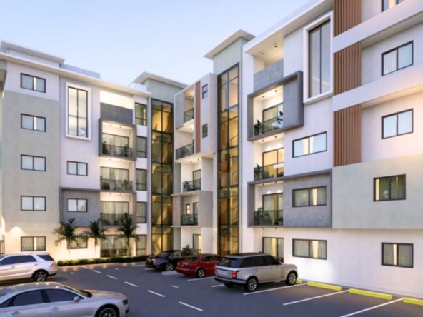 Apartamentos ubicados en Gurabo, Santiago