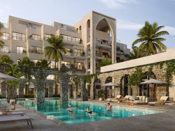 Apartamentos completamente amueblados ubicados en Cana Bay, Punta Cana