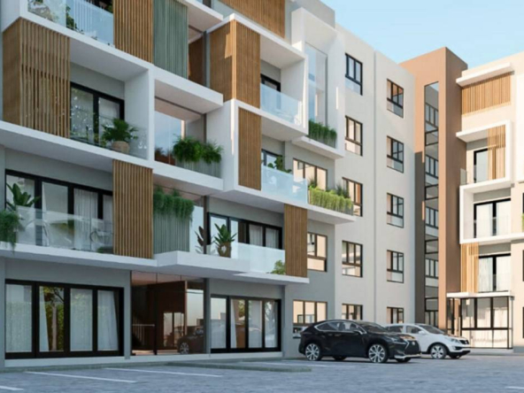 Proyecto de apartamentos en Gurabo, Santiago de los Caballeros