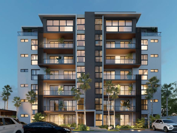 Apartamentos con ascensor en Los Alamos, Santiago