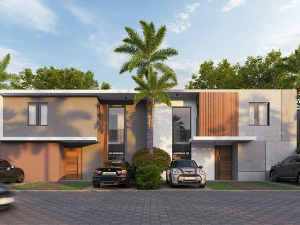 Villas airbnb friendly en Vista Cana, Punta Cana