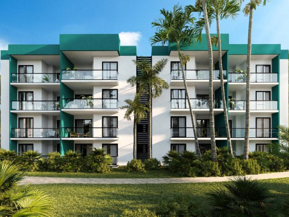 Apartamentos en Verón, Punta Cana