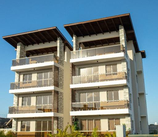 Proyecto de apartamentos en el Boulevard Turístico del Este, Punta Cana