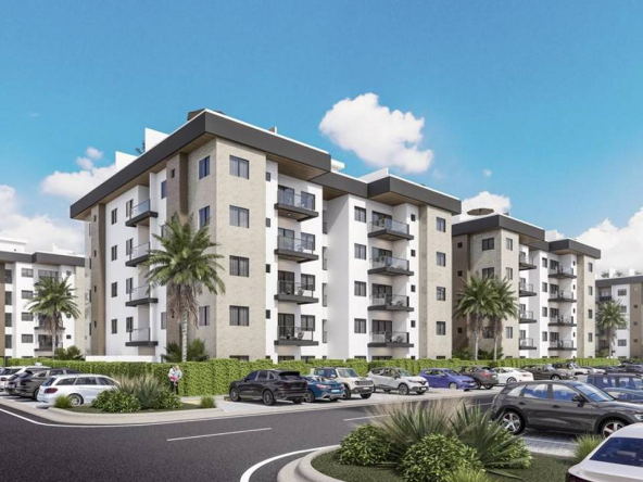 Apartamentos ubicados en Bávaro, Punta Cana