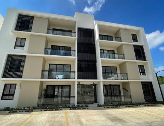 Apartamento en 2do nivel ubicado en Monte Adentro, Santiago