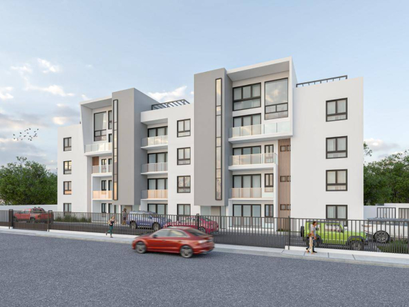 Proyecto de apartamentos ubicados en Jardines del Sur, Santiago de los Caballeros