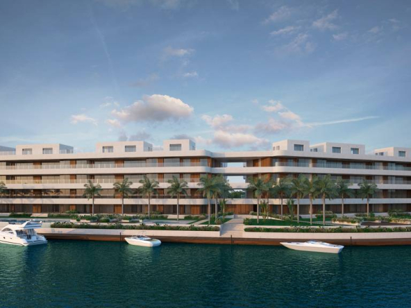 Apartamentos ubicados en la Marina de Cap Cana, Punta Cana
