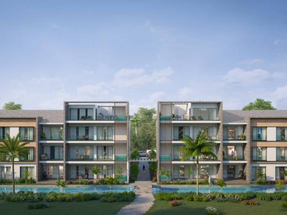 Apartamentos de lujo en Punta Cana