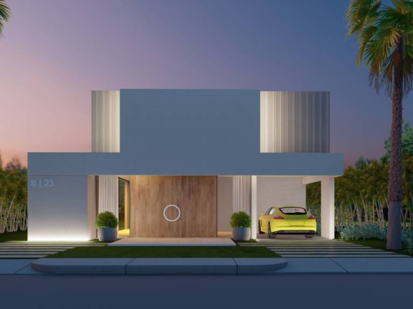 Villas en Bávaro, Punta Cana, Rep. Dom.