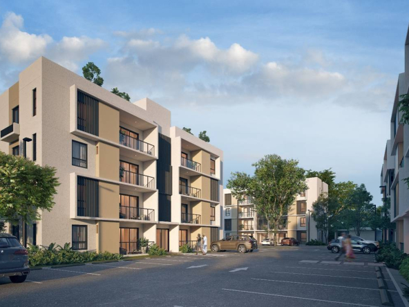 Penthouses ubicados en Monte Adentro, Santiago de los Caballeros, República Dominicana.