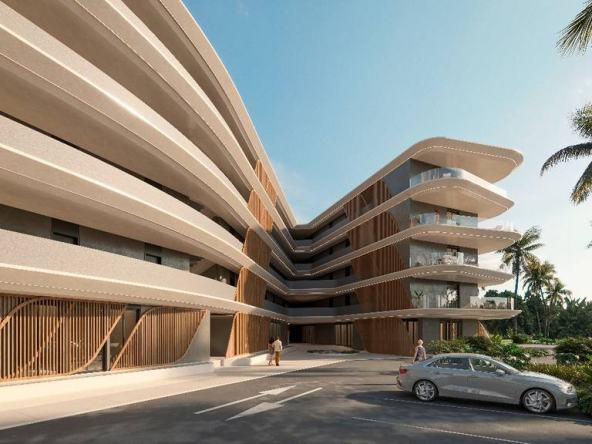 Apartamentos completamente amueblados en Cabeza de Toro, Punta Cana