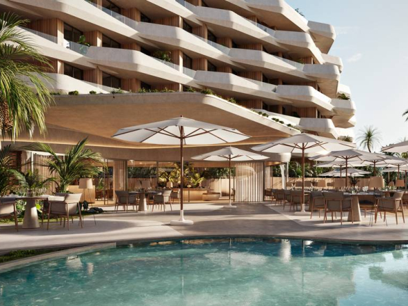 Proyecto de apartamentos ubicados en Cap Cana, Punta Cana