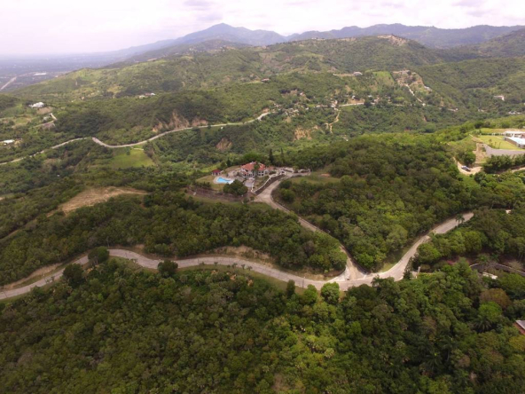 Terreno ubicado en Camp David, Santiago, República Dominicana.