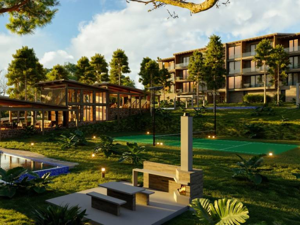 Apartamentos a 5 minutos del pueblo de Jarabacoa