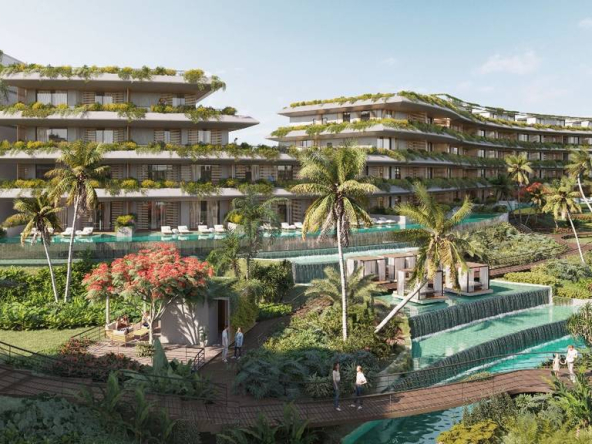 Proyecto de apartamentos ubicado en Bávaro, Punta Cana