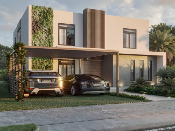 Villas ubicadas en Vista Cana, Punta Cana, República Dominicana.