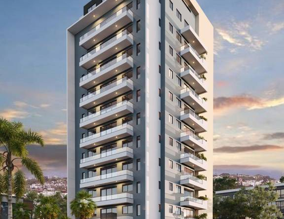 Torre de 12 niveles ubicada en Jardines del Sur, Santiago