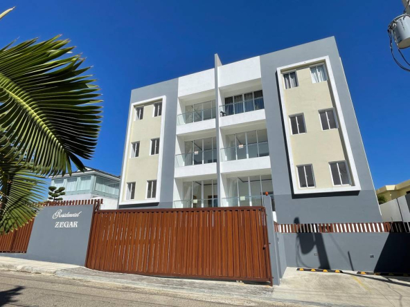 Apartamentos en Cerro Alto, Santiago