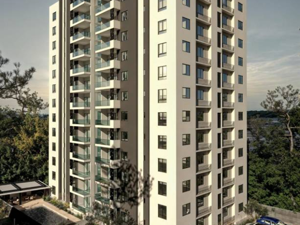 Torre de 12 niveles en Avenida Hispanoamericana, Santiago