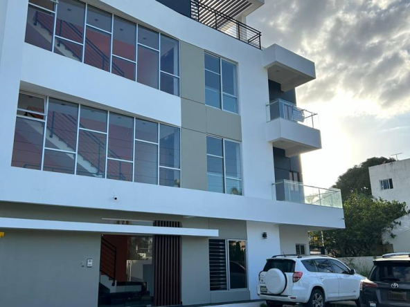 Penthouse ubicado en Avenida Imbert, La Vega