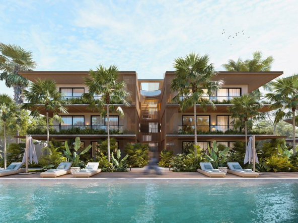 Apartamentos en Cabarete, Puerto Plata