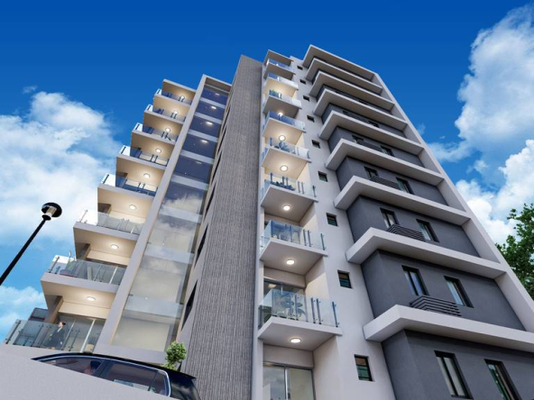 Torres de 11 niveles en Sabaneta, Santiago