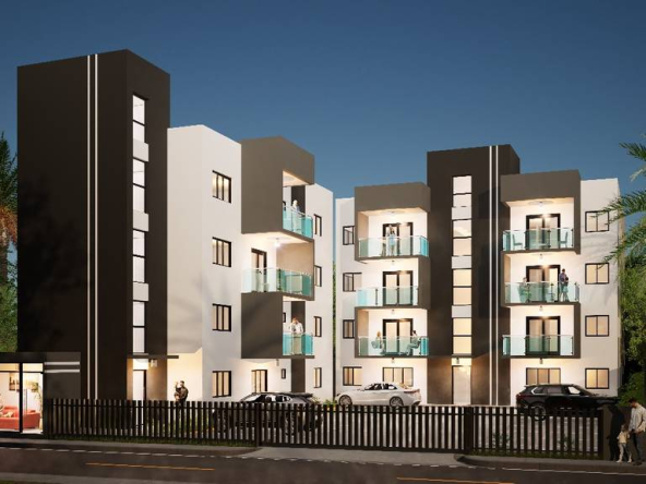 Apartamentos en Sabaneta, Santiago