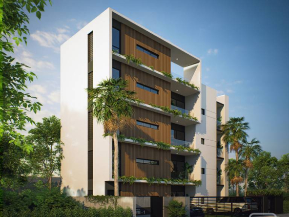 Apartamentos en La Barranquita Santiago