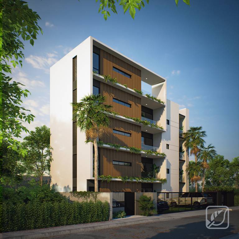 Apartamentos en La Barranquita Santiago