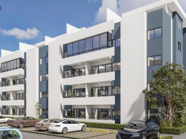 Apartamentos en la Charles De Gaulle, Santo Domingo